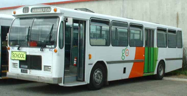 GoBus Bristol RELL6L Hess 162